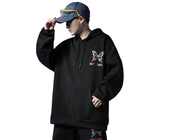 reflective fashion coat