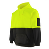 Hi Vis Reflective Mens Hoodie And Sweatshirt