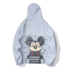 Reflective Fashion Printed Cycling Running Jacket