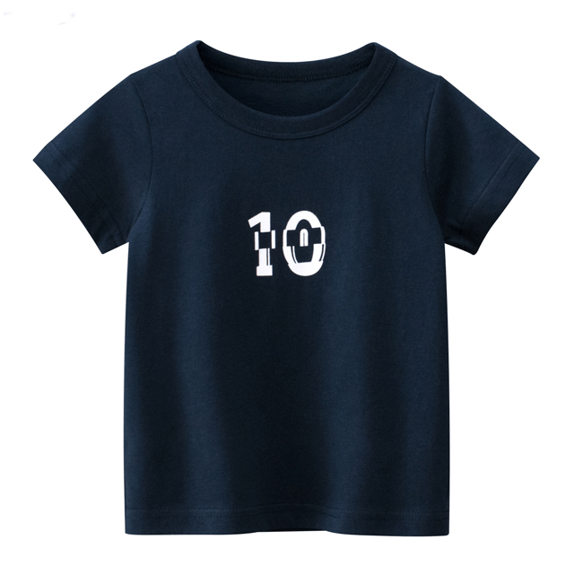 Boys Fashion Short T-shirt