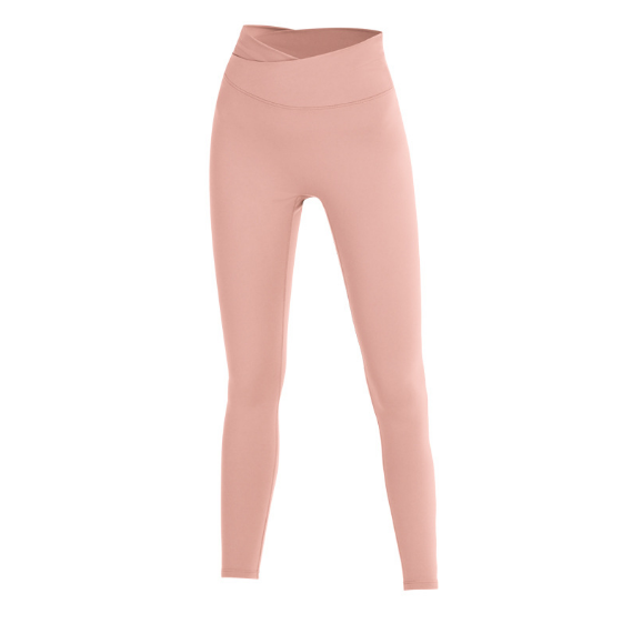 Lulu same women sports fitness legging with high waist and buttocks design