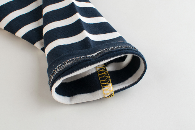 sleeve opening