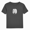 women fashion crew neck graphic tees 