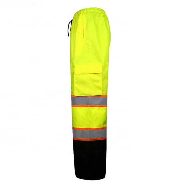 Factory reflective safety pant