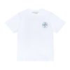men's reflective fashion short sleeve graphic tees
