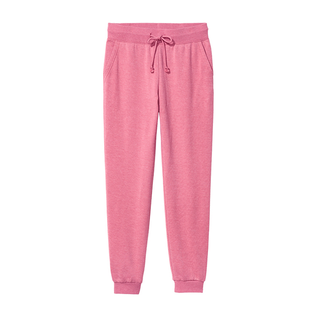 SS22 women casual sport jogger pant