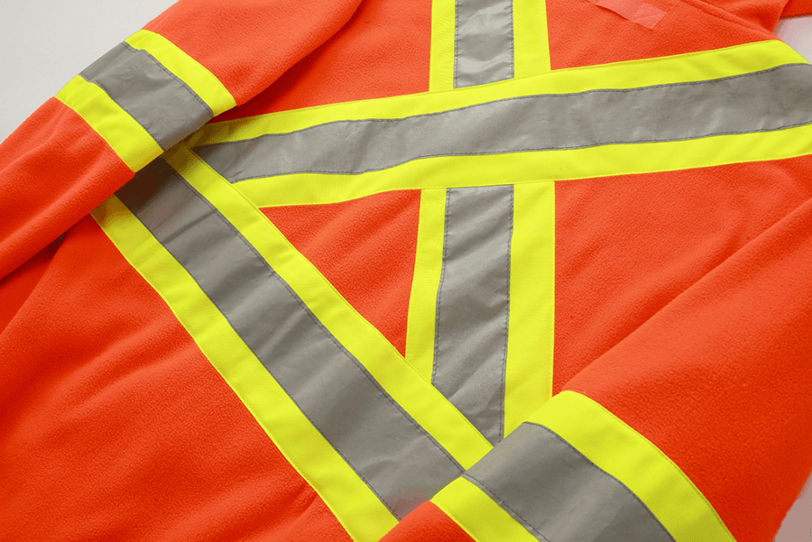 back side reflective tape