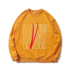 Wholesale Factory Unisex Printed Sweatshirt