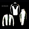 Factory Directly Reflective Fashion Cycling Running Man Jacket