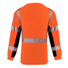 Reflective Safety T-shirt
