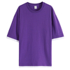 SS21 Wholesale Factory Oversized Kids Short Sleeve T-shirt