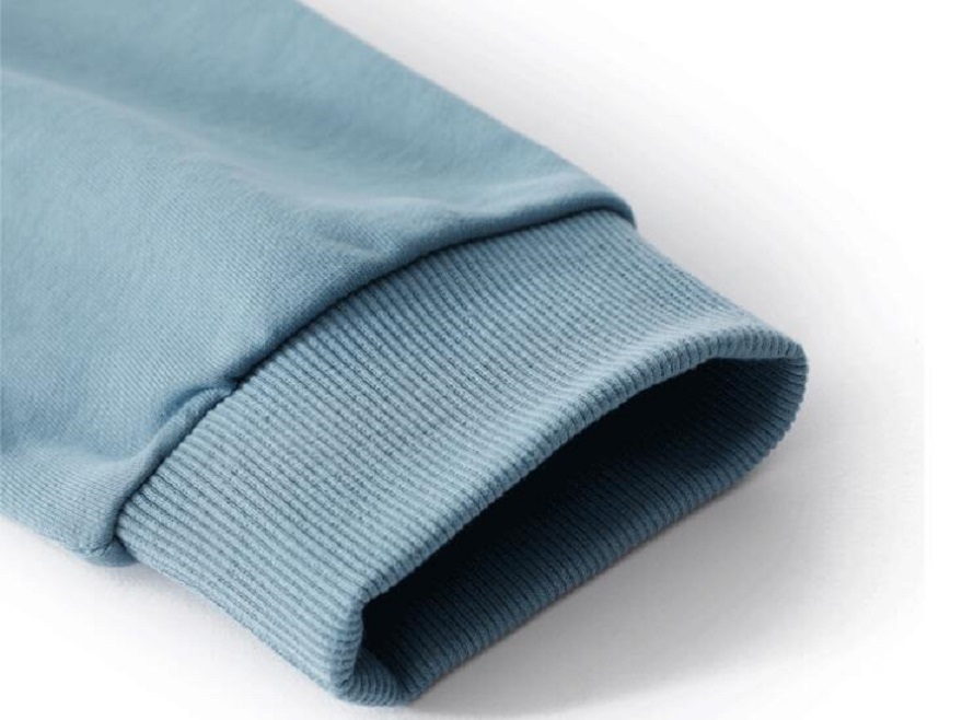 sleeve opening