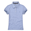 SS23 women polo shirt
