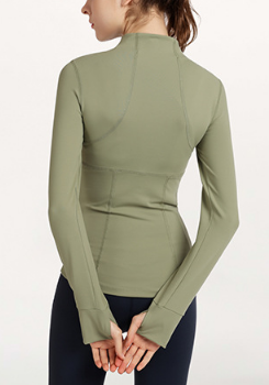 mustard green 2