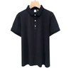 Wholesale Factory turn-over collar short sleeve Men polo T-shirt