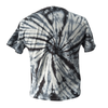 Wholesale Women Tie-dyed Fashion T-shirt