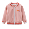 Girls Sports Casual Long Sleeve Fleece Sweatshirt