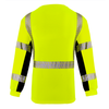 Reflective Safety T-shirt