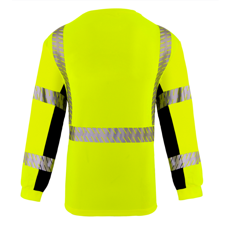 Reflective Safety T-shirt