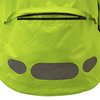 Factory Directly 100% Polyester Reflective Fashion Hi Vis Cycling Jacket