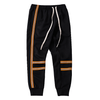 Wholesale Mens Fashion reflective stripes jogger pant