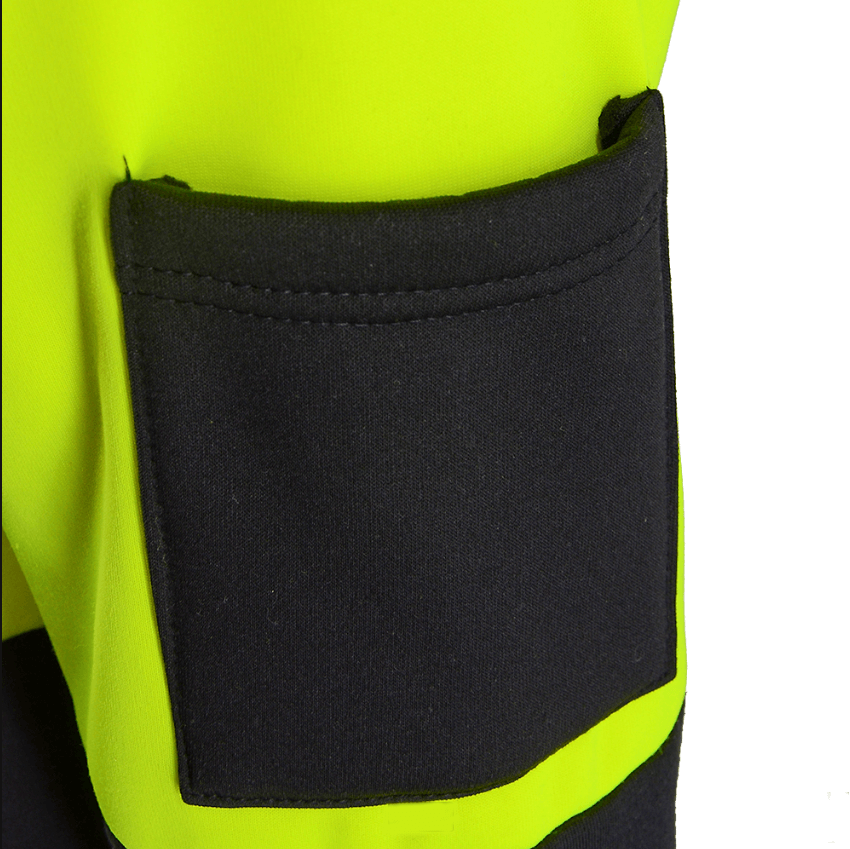 sleeve pocket