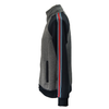 OEM Men Contrast Long Sleeve Sweatshirt