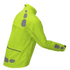 Factory Directly 100% Polyester Reflective Fashion Hi Vis Cycling Jacket