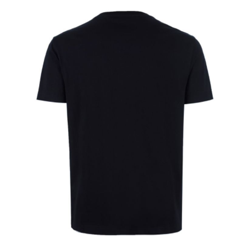 Fashion men short graphic T-shirt