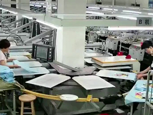 garment industry