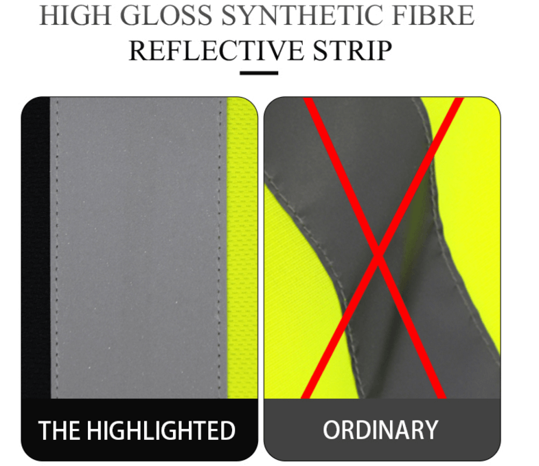 reflective tape quality