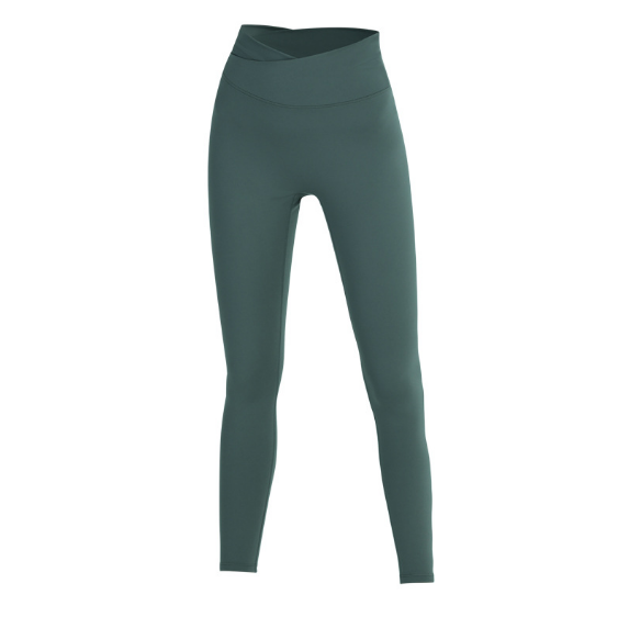 Lulu same women sports fitness legging with high waist and buttocks design