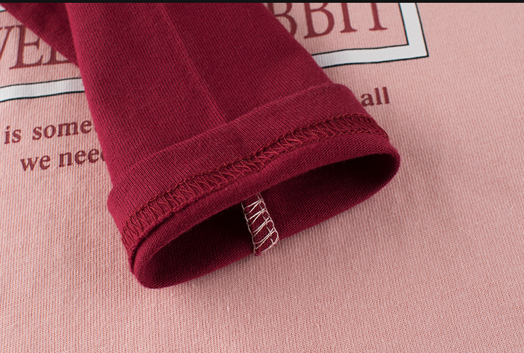 sleeve opening