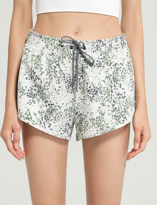 spots printed,