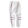 Wholesale Mens Fashion reflective stripes jogger pant