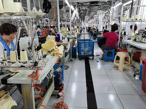 garment industry