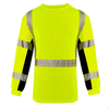 Reflective Safety T-shirt