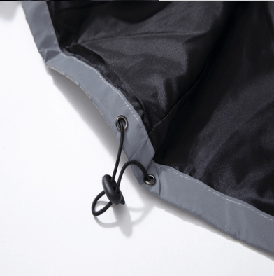 hem adjustable drawcord