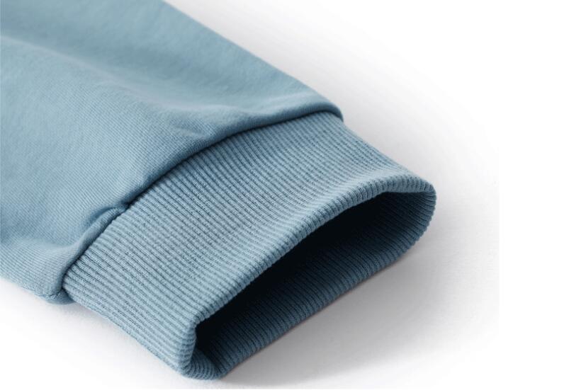 sleeve openging