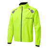 Factory Directly 100% Polyester Reflective Fashion Hi Vis Cycling Jacket