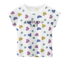 New arrival girls fashion short sleeve T-shirt