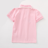 New fashion girls polo shirt