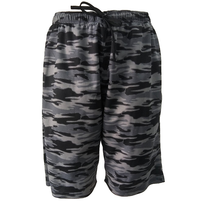 Wholesale factory digital print men camo sweat pant