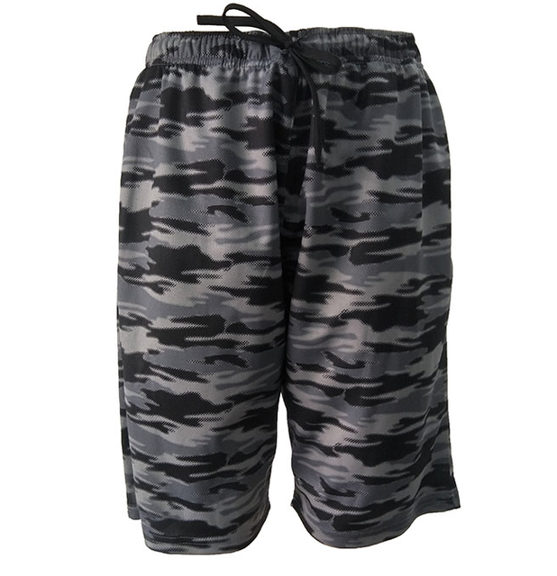Wholesale factory digital print men camo sweat pant