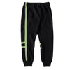 Wholesale Mens Fashion reflective stripes jogger pant