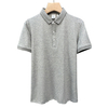 Wholesale Factory turn-over collar short sleeve Men polo T-shirt