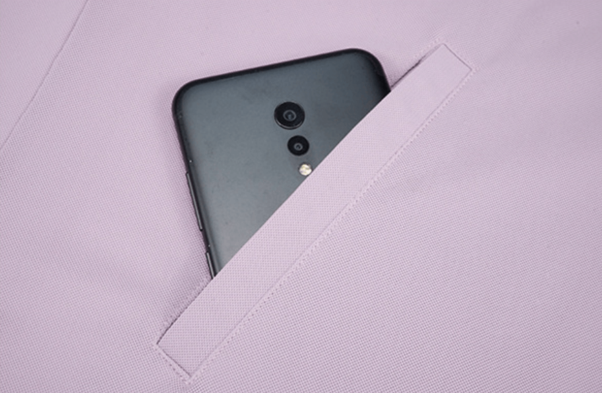 6 pocket