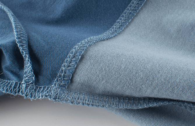 inside panel seam