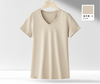 100% supima women Short Sleeve t-shirt 