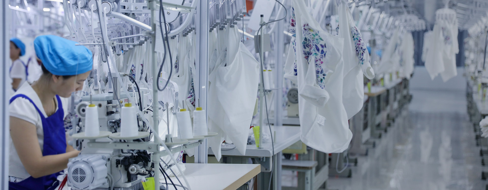 cloth industry